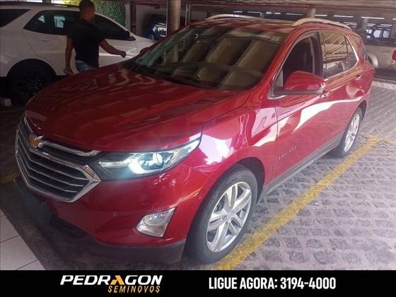 CHEVROLET EQUINOX 2.0 16V TURBO GASOLINA PREMIER AWD AUTOMÁTICO